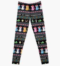 Happy Hearth's Warming Sweater Leggings