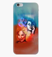 OTP : Ice & Fire iPhone Case