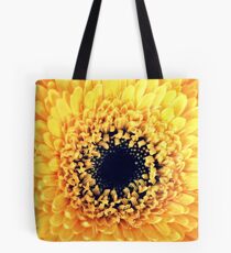 Yellow Gerbera Tote Bag