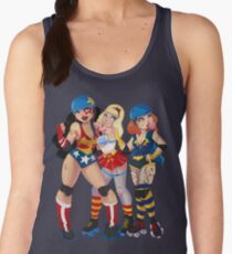 Derby Heroes Women's Tank Top