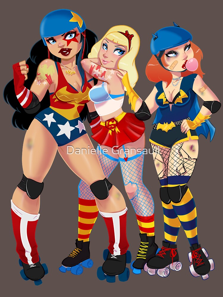 Derby Heroes by dsoloud