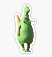i don't wanna die Sticker