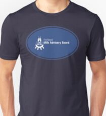 Portland Milk Advisory Board Unisex T-Shirt