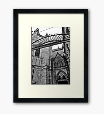 Gothic Framed Print