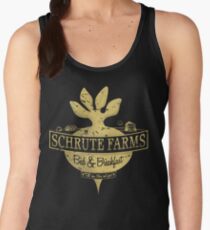 Schrute Farms (Special Mose edition!) Women's Tank Top