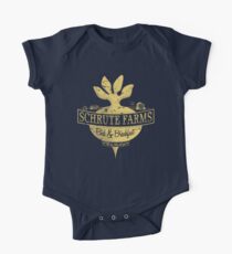 Schrute Farms (Special Mose edition!) One Piece - Short Sleeve