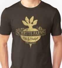 Schrute Farms (Special Mose edition!) Unisex T-Shirt