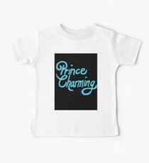 Prince Charming Baby Tee