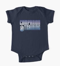 Companion in Training One Piece - Short Sleeve