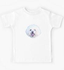 Maltese smile Kids Tee
