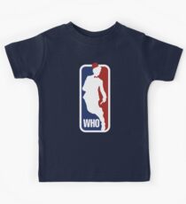 WHO Sport No.11 Kinder T-Shirt