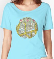 Shoreditch Women's Relaxed Fit T-Shirt