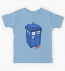 The Doctor is In Kids Tee