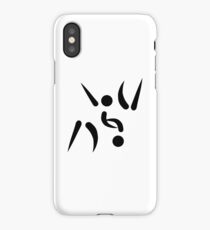 Judo iPhone Case/Skin
