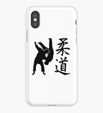 Judo iPhone Case/Skin