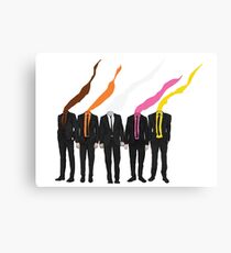 Why can't we pick our own colors? Canvas Print