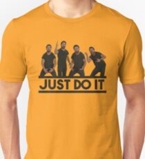 YESTERDAY YOU SAID TOMORROW Unisex T-Shirt