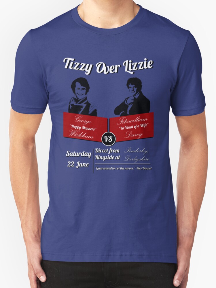 dizzie lizzie shirts