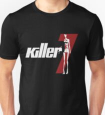 Killer7 Unisex T-Shirt