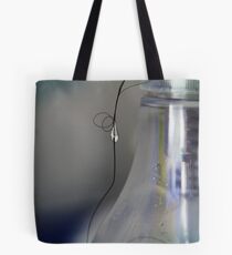 last drop Tote Bag