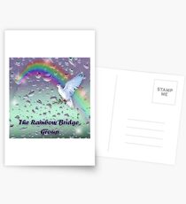 Moorhen Postcards