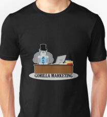 GORILLA MARKETING Unisex T-Shirt