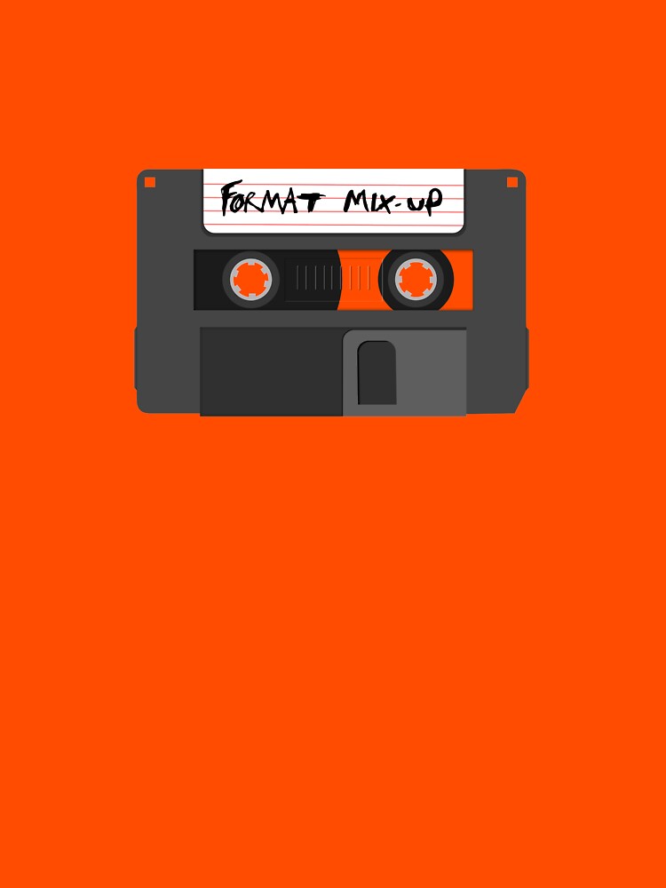 Format Mix-Up by brianftang