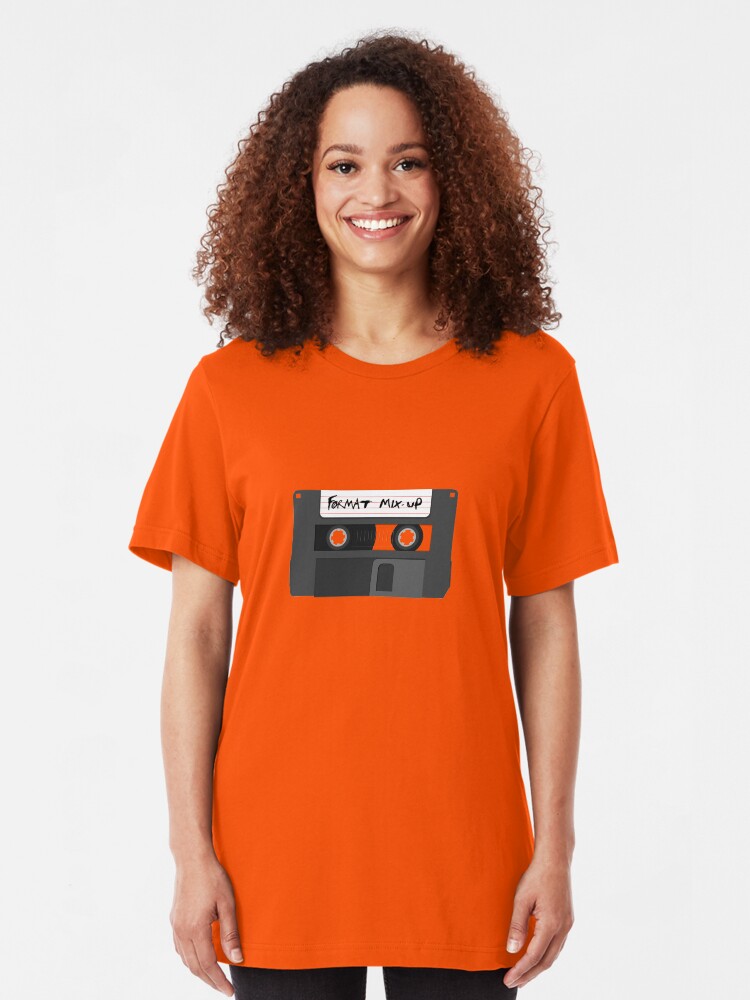 Alternate view of Format Mix-Up Slim Fit T-Shirt