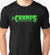 The Cramps GREEN FUZ Unisex T-Shirt