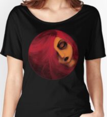 melancholia Women's Relaxed Fit T-Shirt