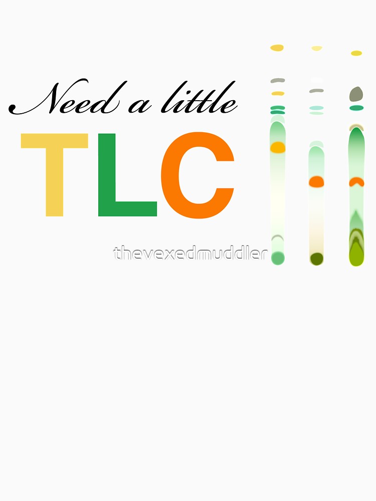 Need a little TLC - thin layer chromatography by thevexedmuddler