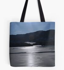 Horsetooth Reservoir Tote Bag