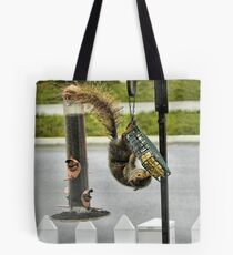 Determination Tote Bag