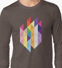 My Little Pony - Mane Six Abstraction I Long Sleeve T-Shirt