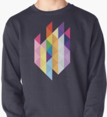 My Little Pony - Mane Six Abstraction I Pullover Sweatshirt