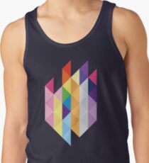 Mein kleines Pony - Mähne sechs Abstraktion I Tanktop für Männer