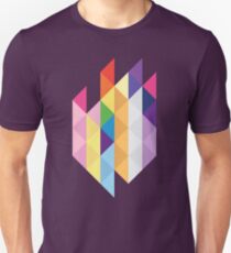 My Little Pony - Mane Six Abstraction I Unisex T-Shirt