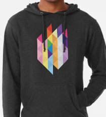Mein kleines Pony - Mähne sechs Abstraktion I Leichter Hoodie