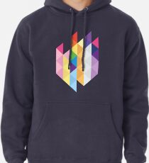 Mein kleines Pony - Mähne sechs Abstraktion I Hoodie