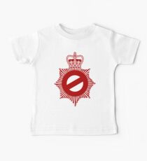 Not My Division - Badge Only Edition Baby Tee