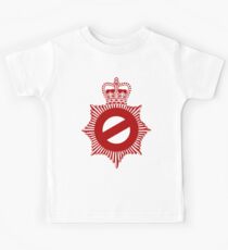 Not My Division - Badge Only Edition Kids Tee