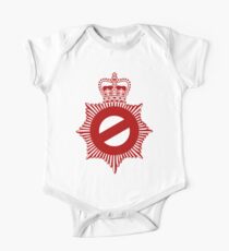Not My Division - Badge Only Edition One Piece - Short Sleeve