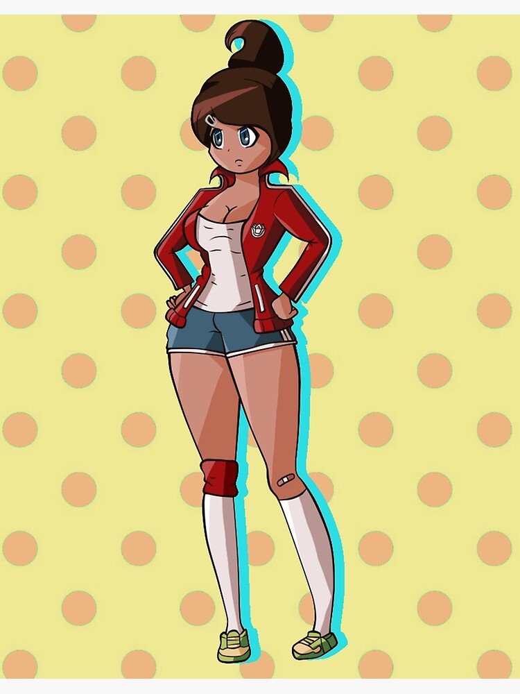 Aoi Asahina Art Print By Hexmaniacsoph Redbubble