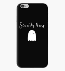 Sorority Noise - Forgettable Album Artwork iPhone Case