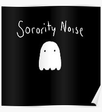 Sorority Noise - unvergessliche Album Artwork Poster