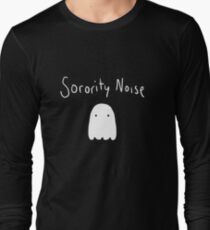 Sorority Noise - Forgettable Album Artwork Long Sleeve T-Shirt