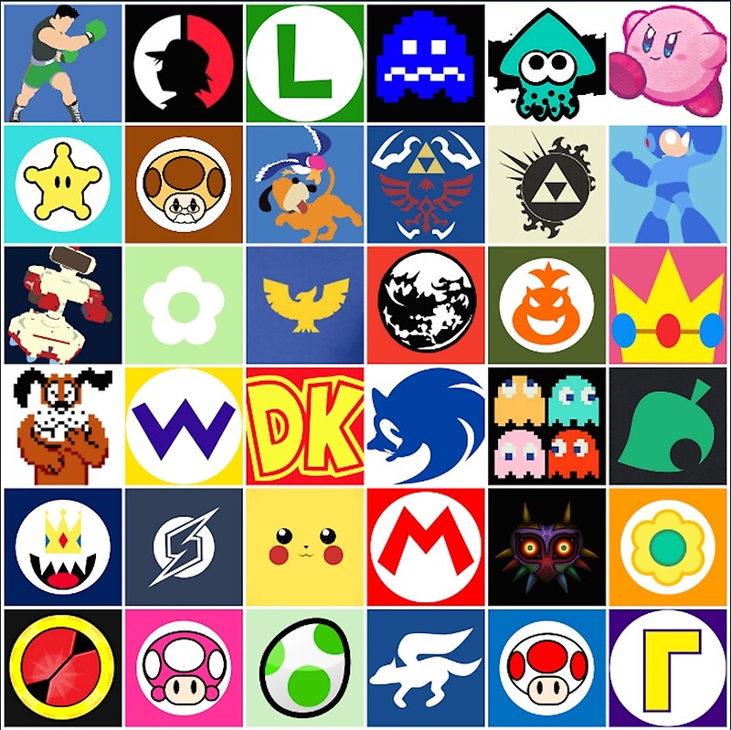 Pikmin Posters Redbubble