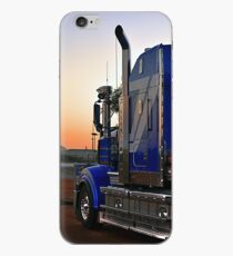 Big Rig iPhone Case
