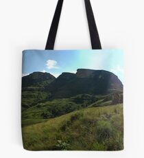 Drakensberg South Africa Tote Bag