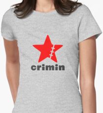 Crimin Women's Fitted T-Shirt